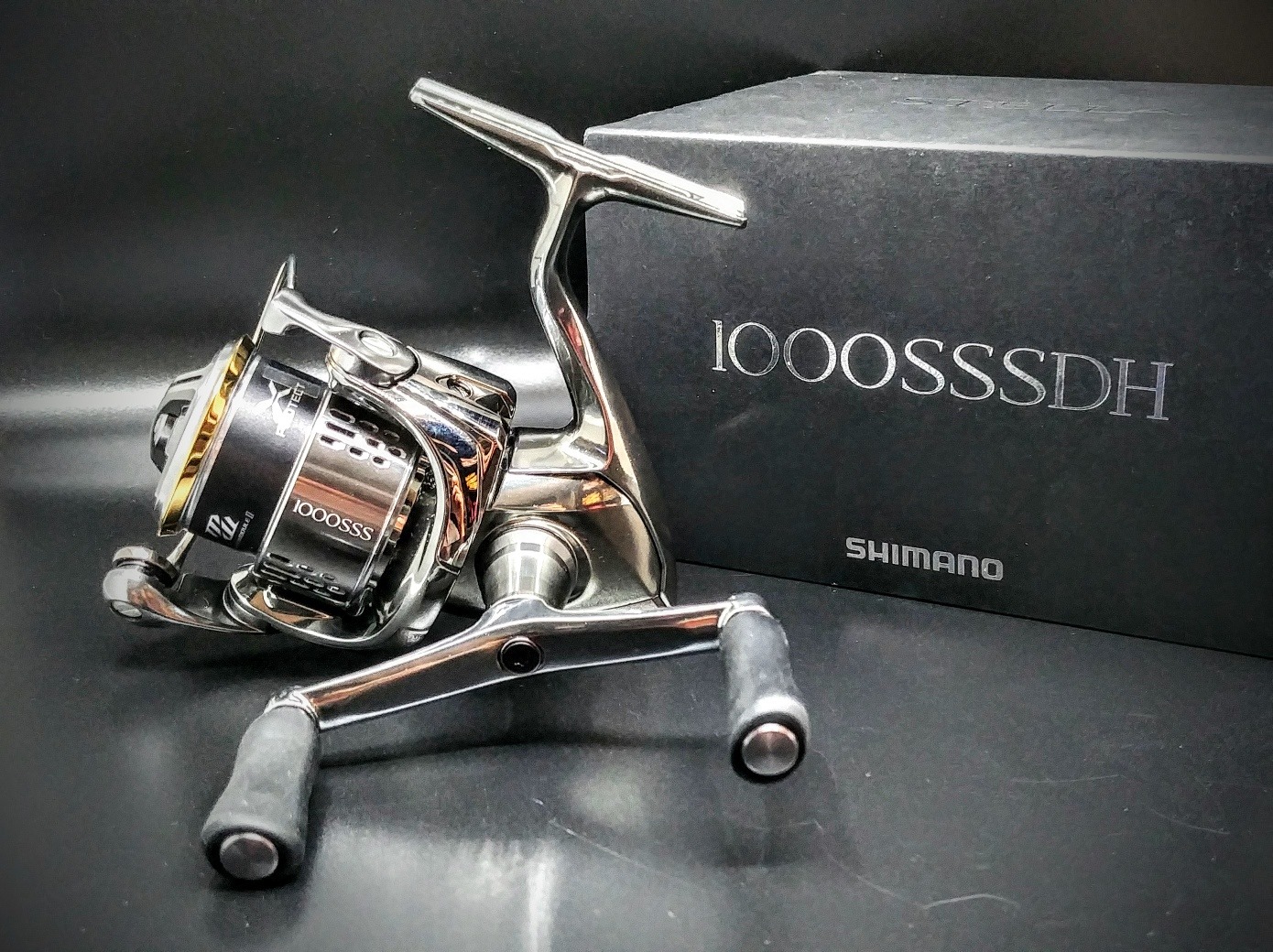 shimano stella 1000sssdh SW C Spinning Reel without compromise Shimano 22 Stella 1000SSPG 