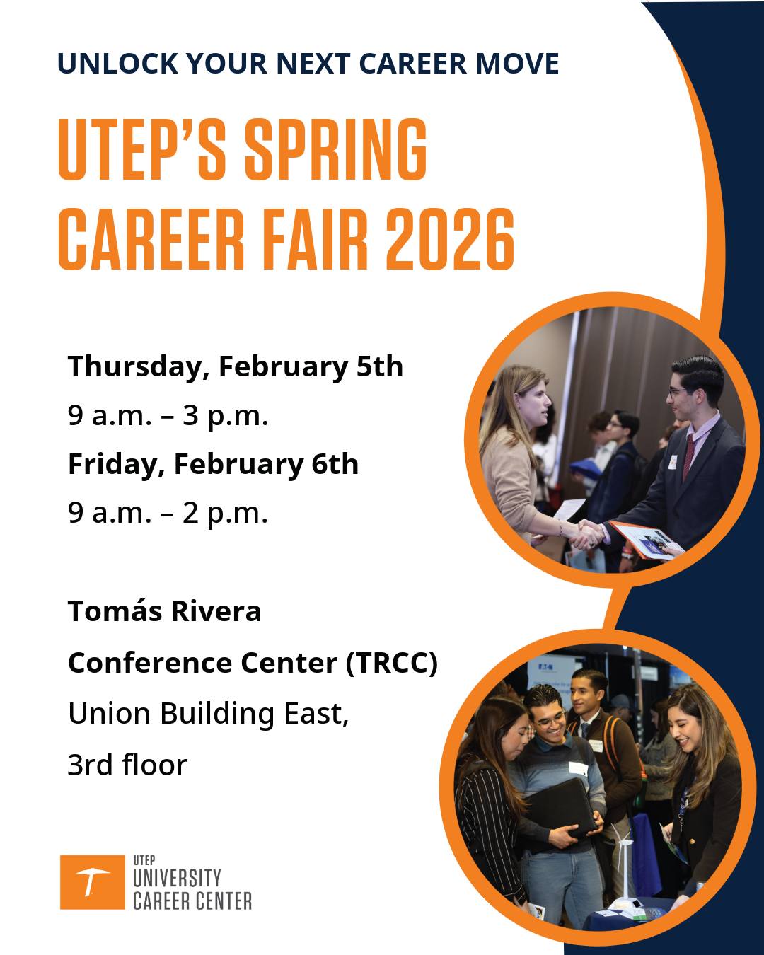 🚀 Unlock your next career... - UTEP College of Liberal Arts | Facebook