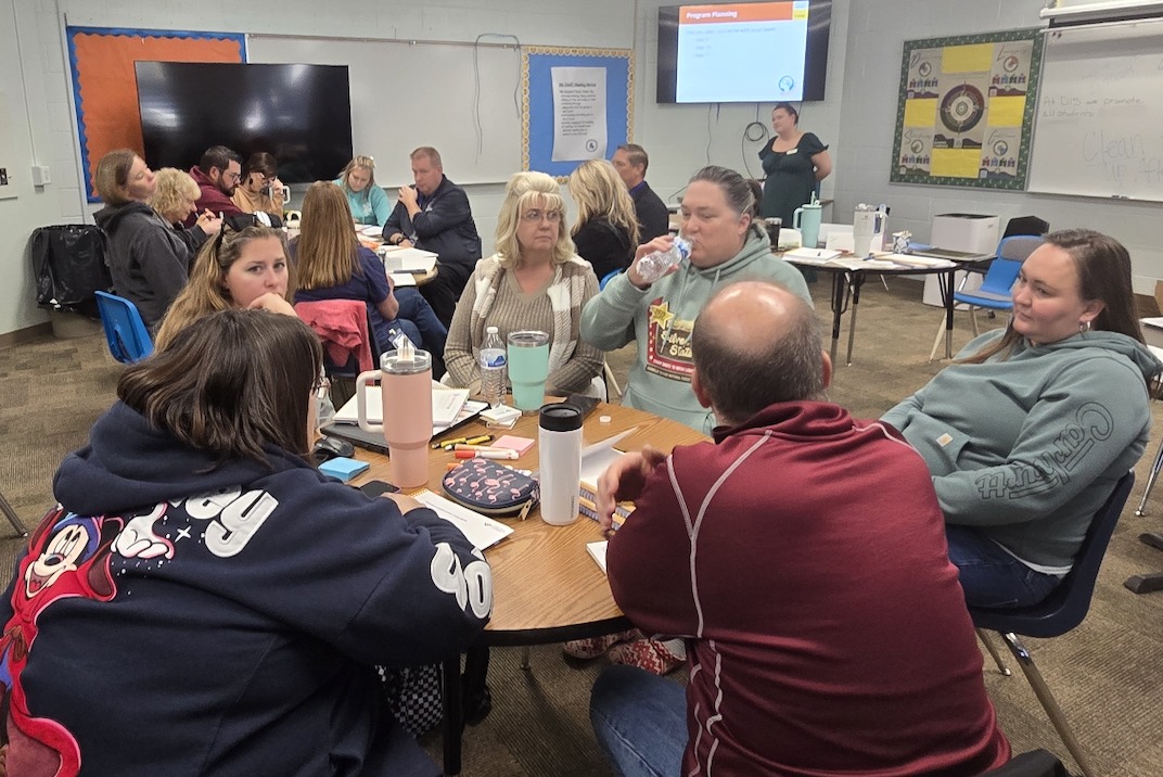 Check & Connect Student Engagement Intervention | Minneapolis MN