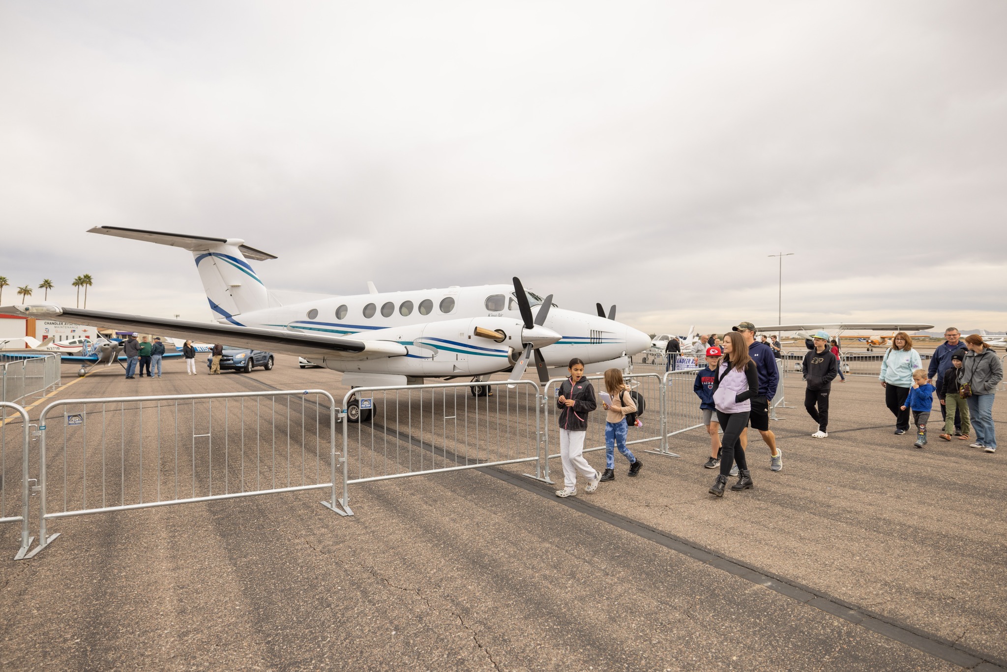 Ready for takeoff? Chandler Airport Day is THIS SATURDAY! 🙌 Come  display picture 1