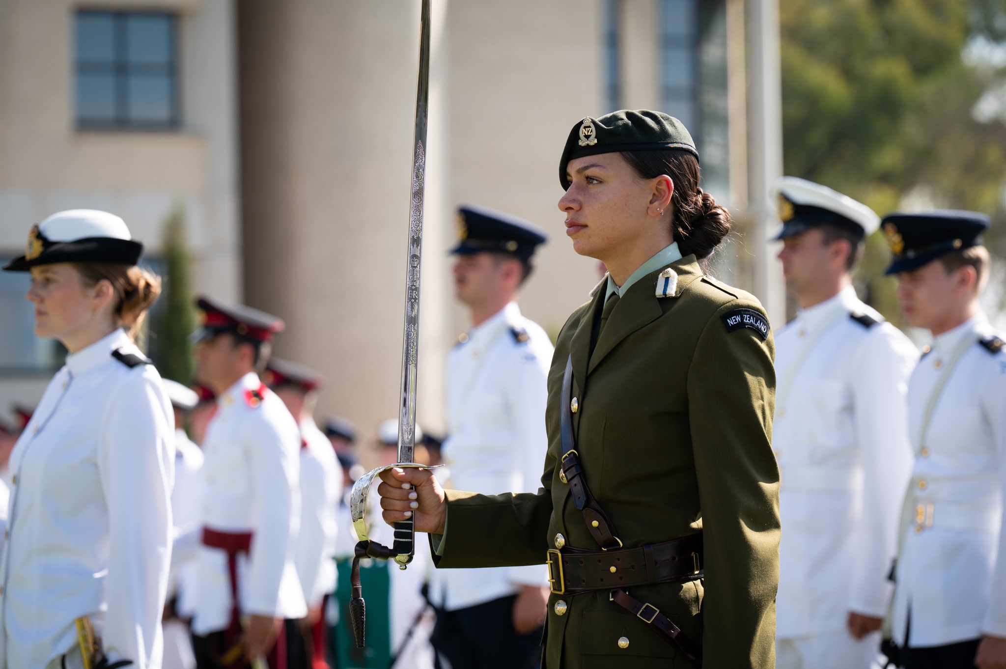 Australian Defence... - Australian Defence Force Academy