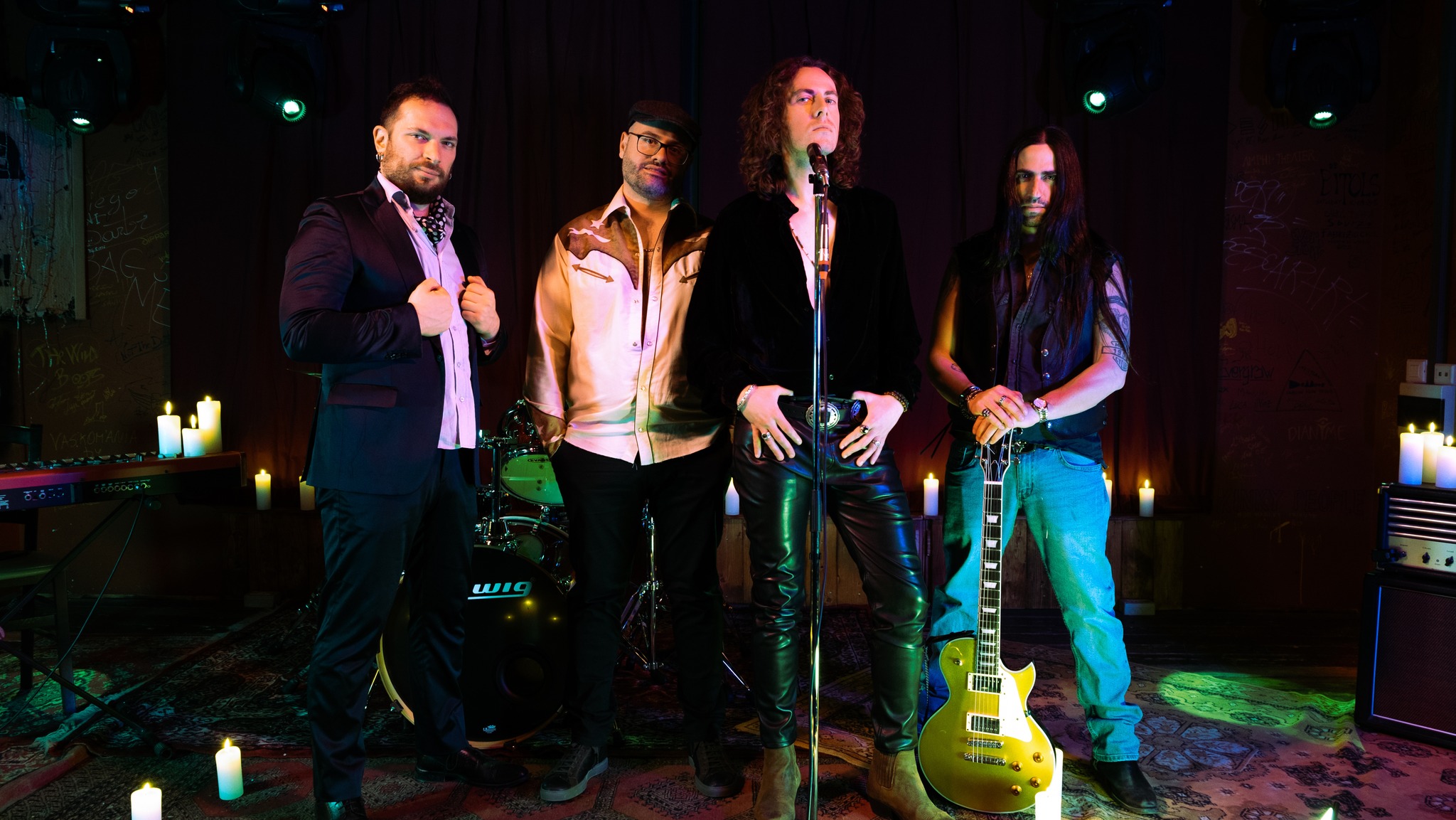 The Soul Riders