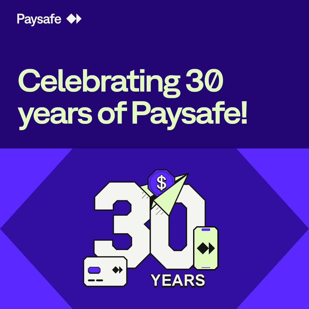 Paysafe - As we step into 2026, we’re proud to celebrate a major ...