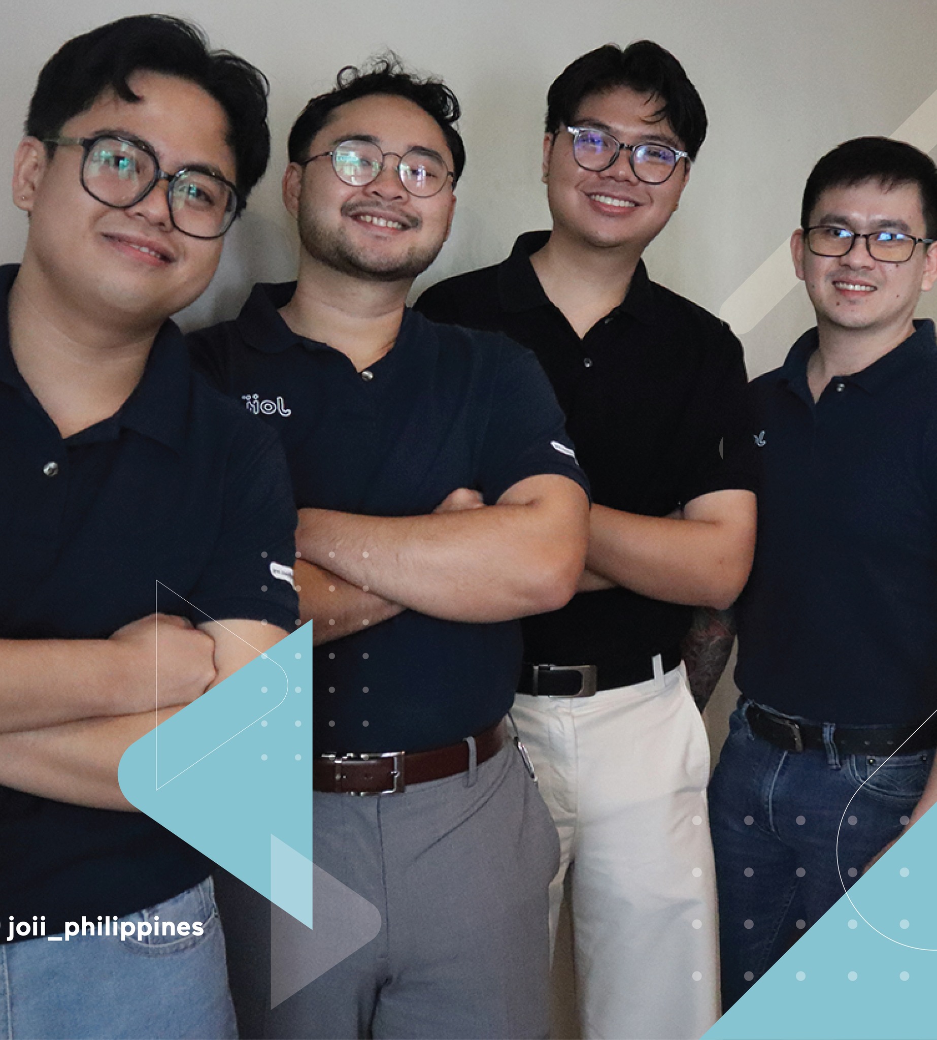 Joii Workstream Careers PH | Clark