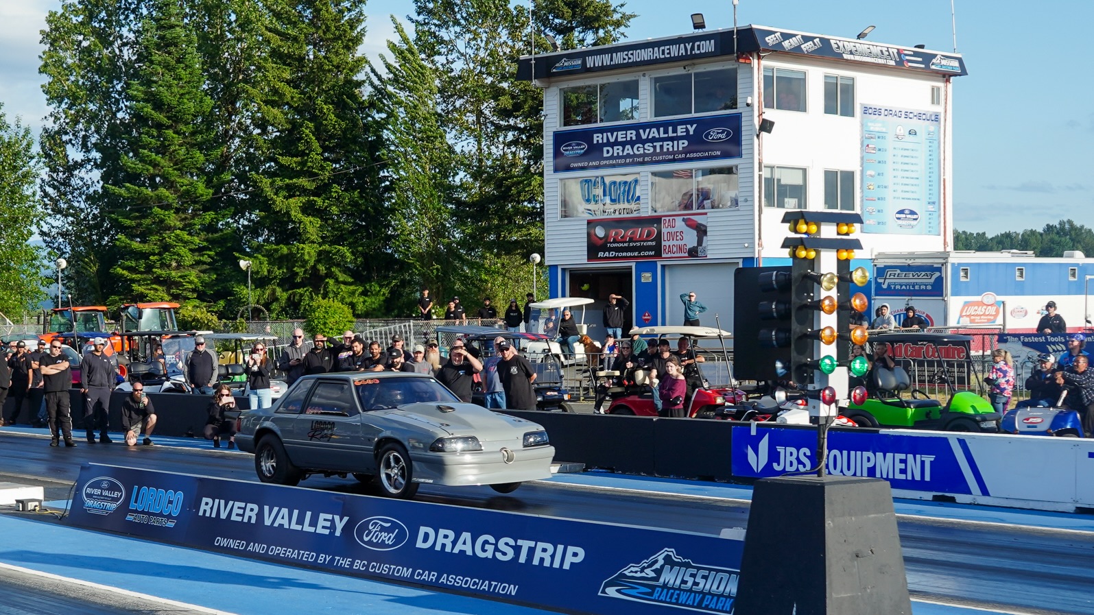Mission Raceway Park | Mission BC