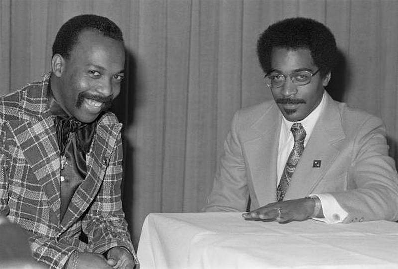 Gamble and Huff Vs. Jimmy Jam and Terry Lewis