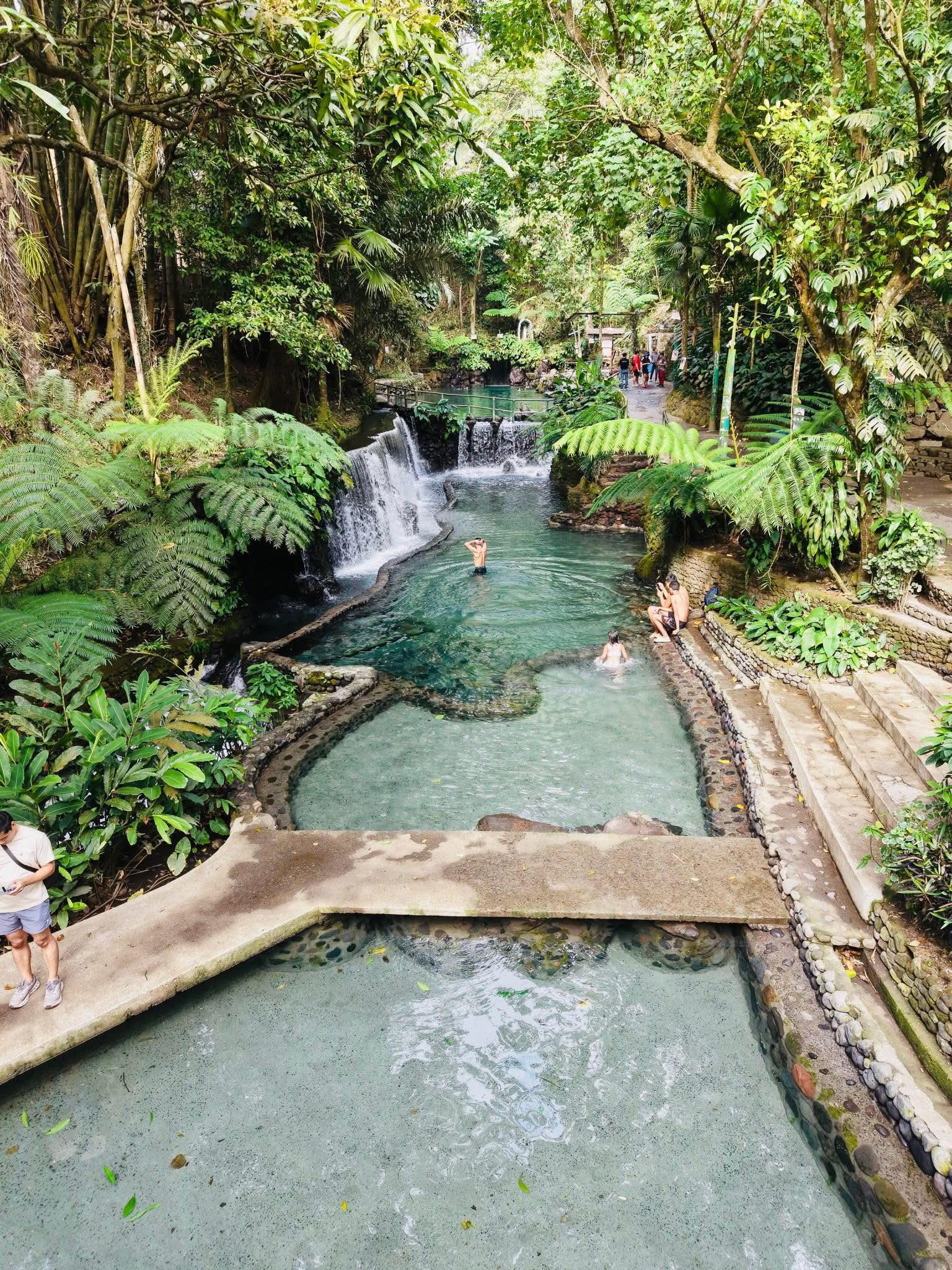 Bato - POV: Ito yung view mo this weekend. 🫶🏻😍 #BatoSprings 📸 Ralph ...