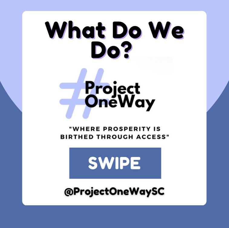 Project OneWay of SC
