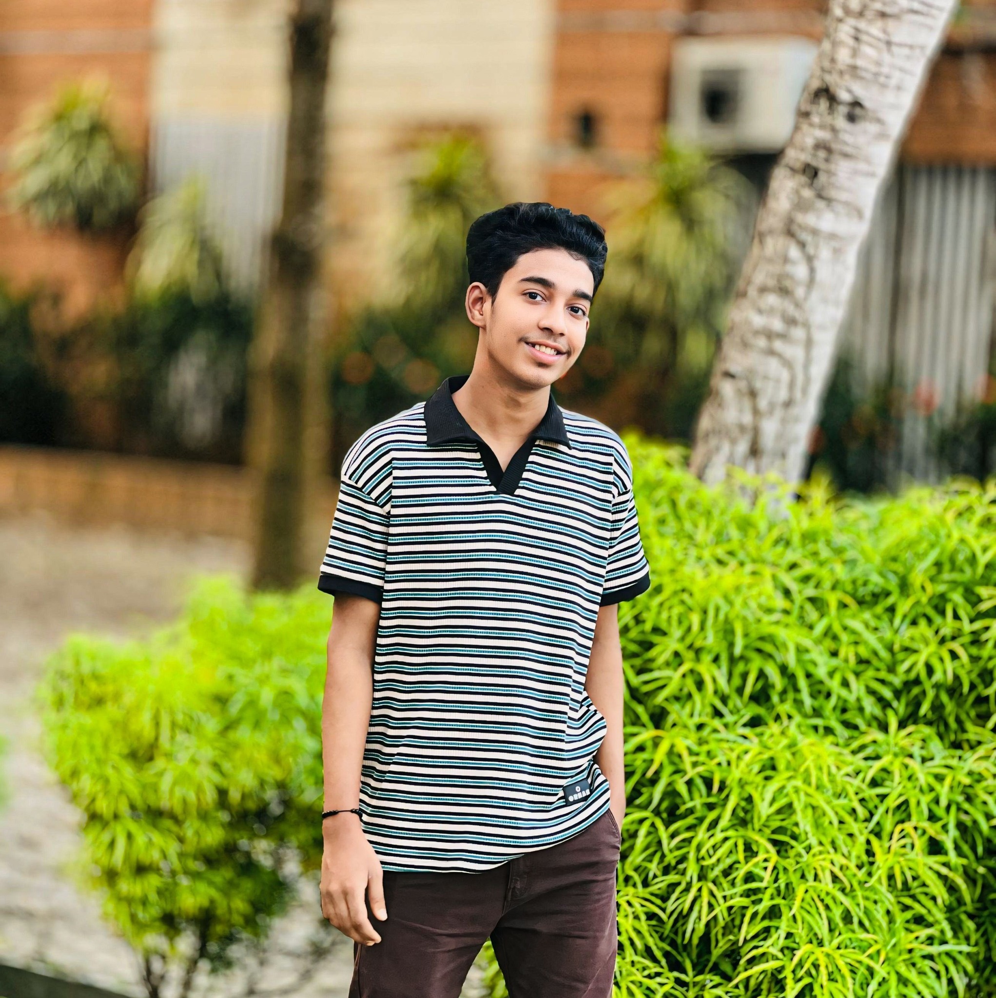 Md Rasal Khan