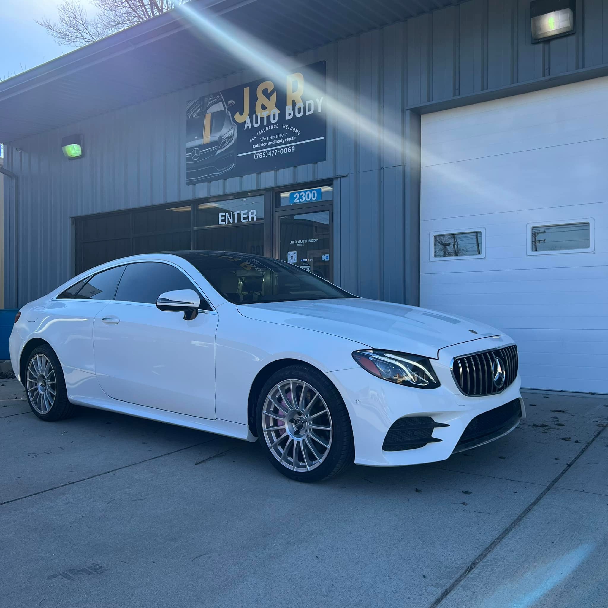 J&R AUTO BODY | Lafayette IN