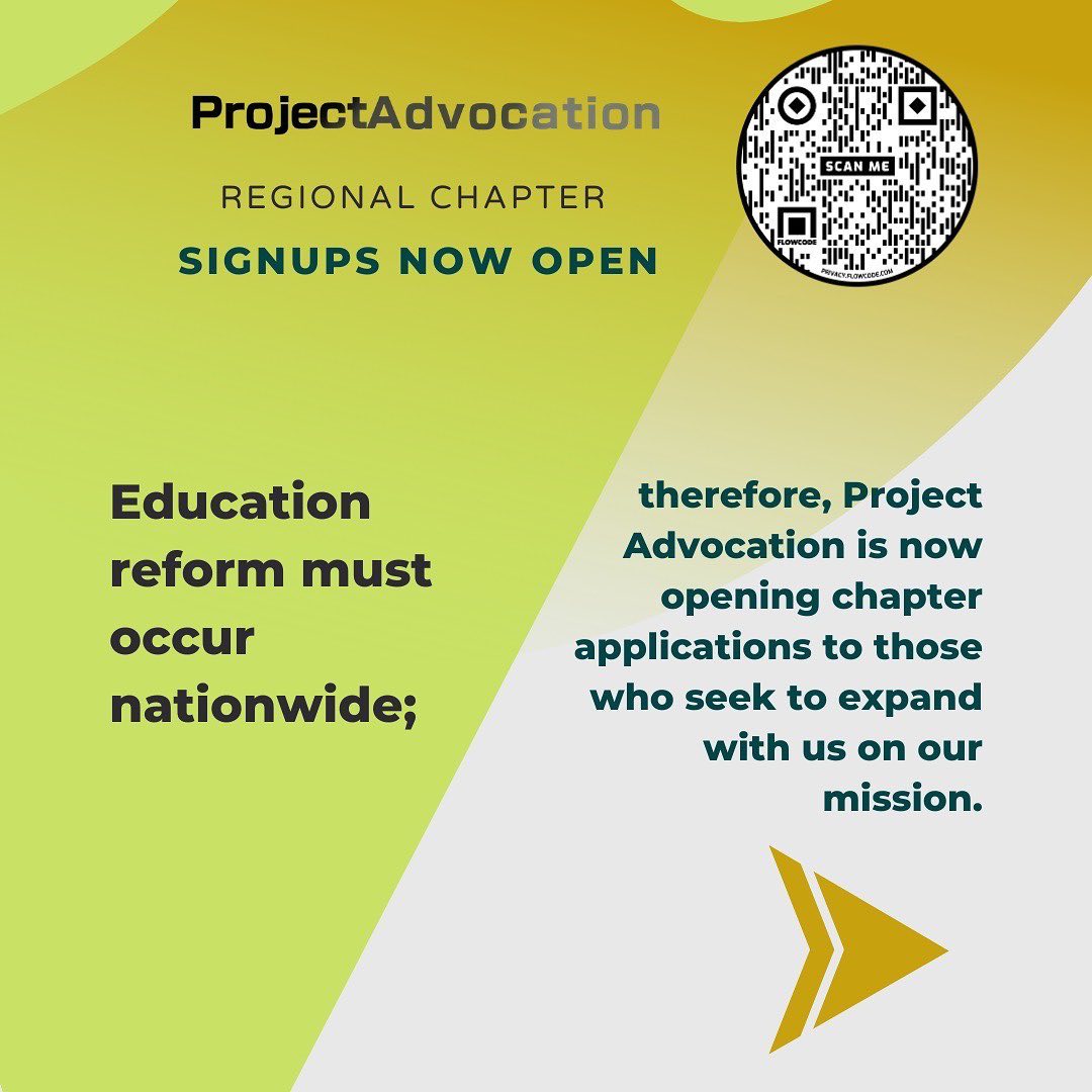 Project Advocation