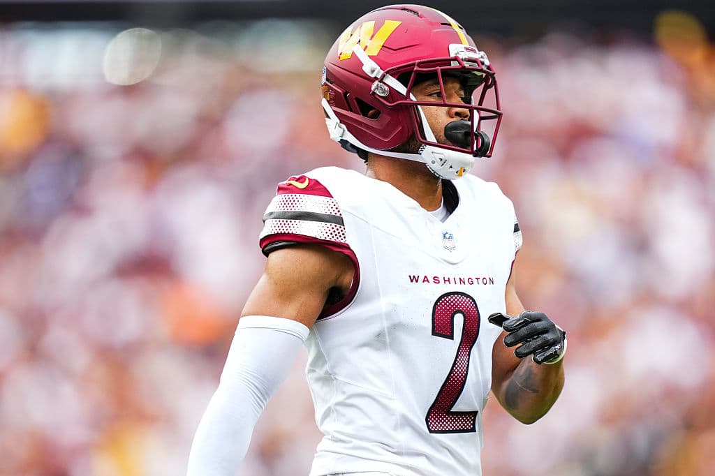 Riggo's Rag - The Commanders' nightmare with Marshon... | Facebook