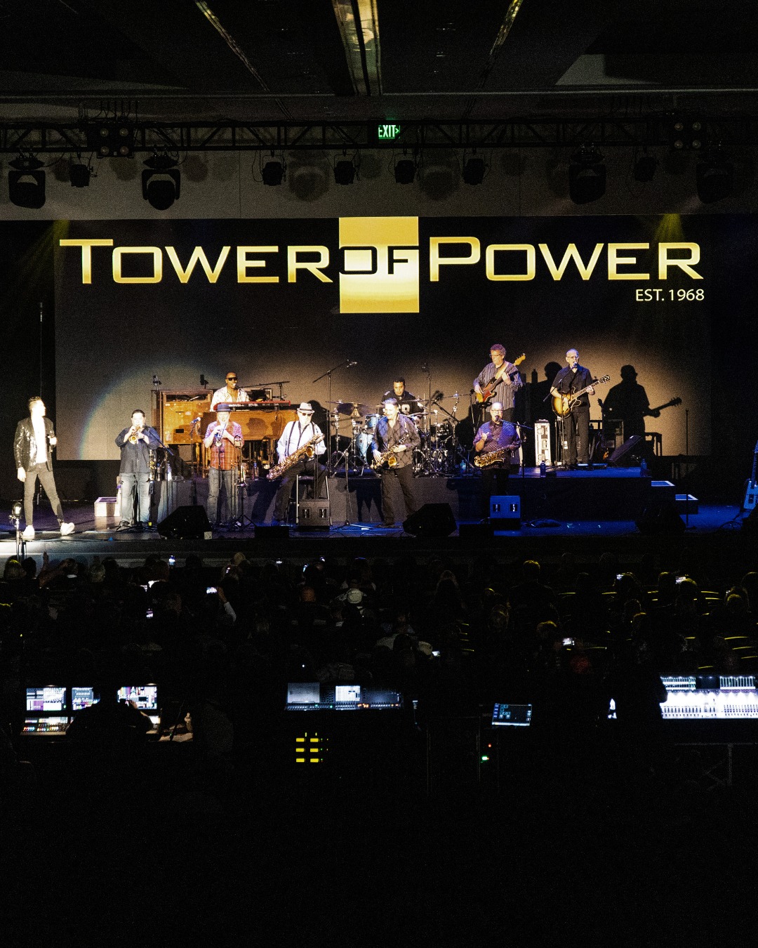 Tower of Power - Tower of Power added a new photo.