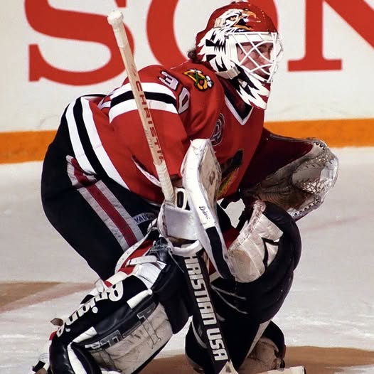 Hockey - Ed Belfour isn't just one of the best goalies of all time – he ...
