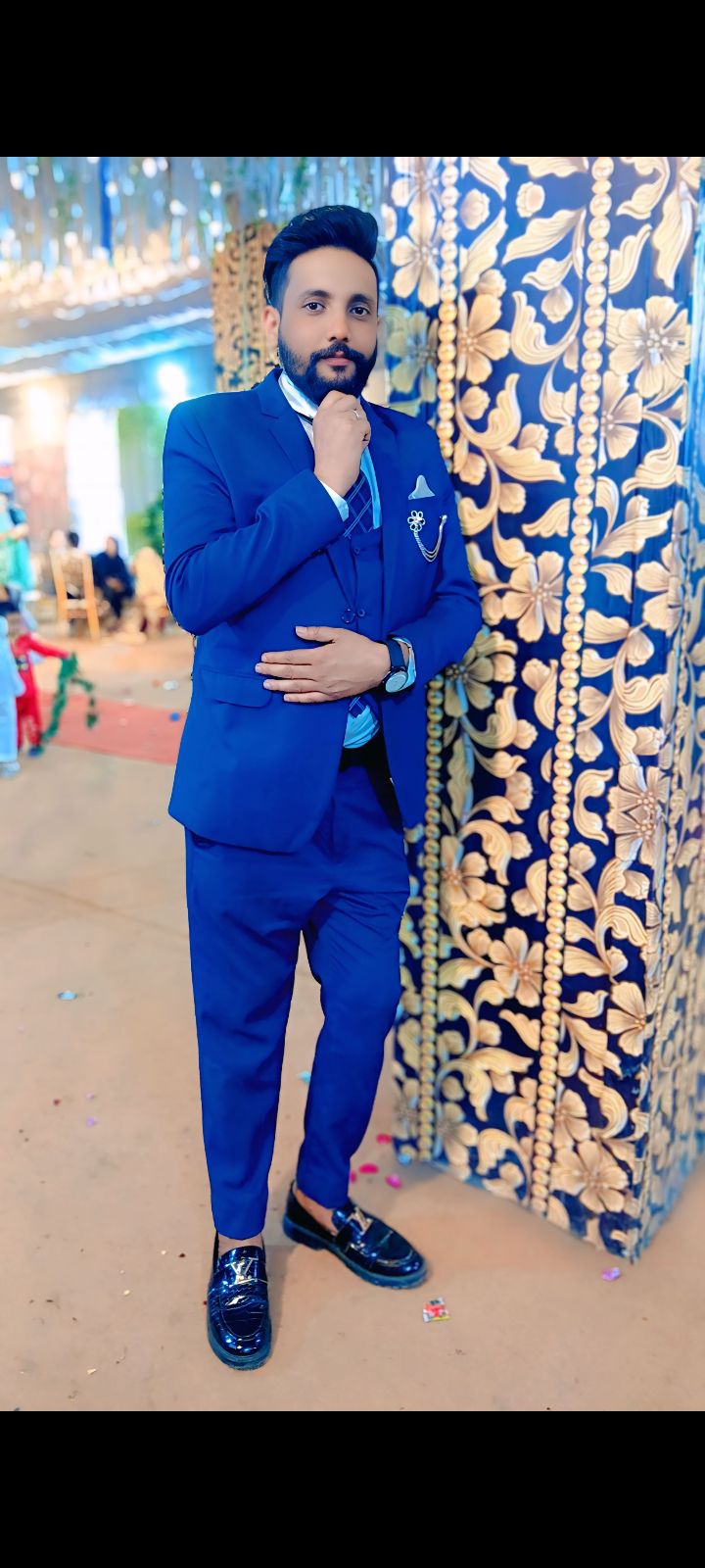 Rashid Malik