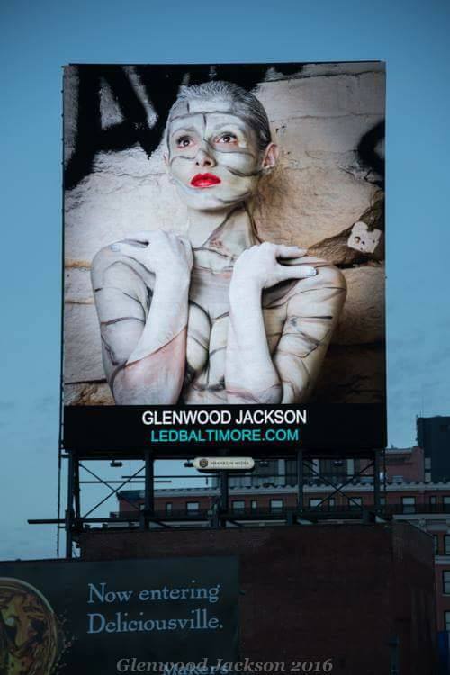 Jen Seidel, LLC Painted Fashions/Art/Makeup Services