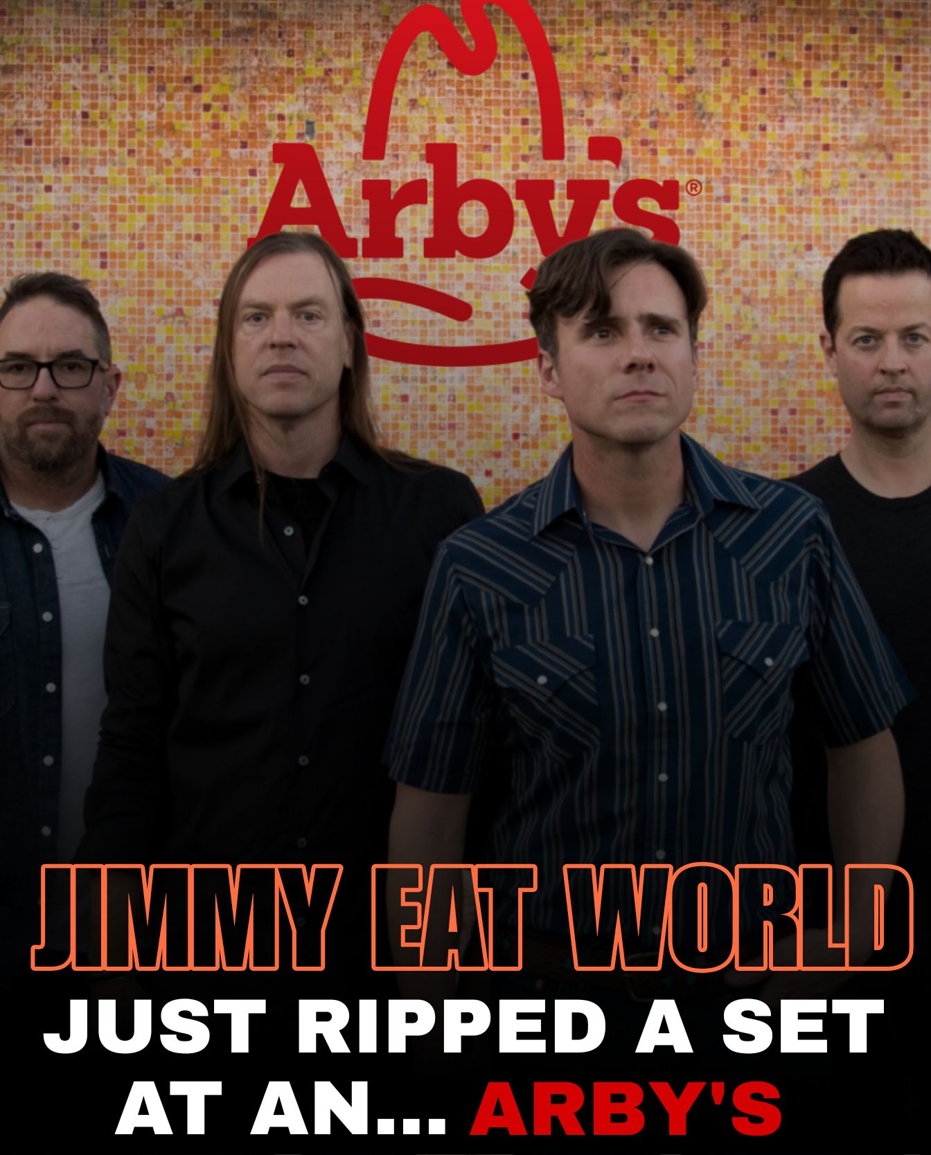 Jimmy Eat World performed... - The State of the Scene Podcast | Facebook