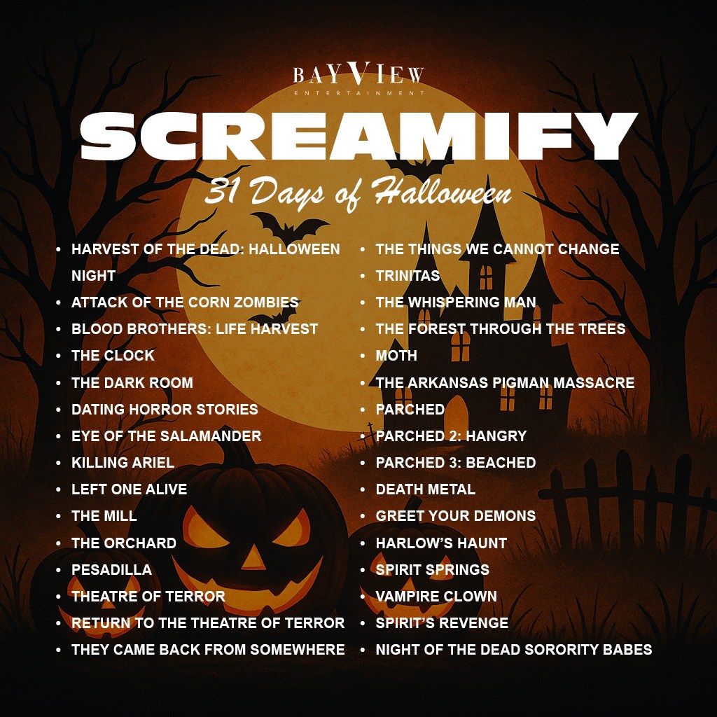 Horrorscreams - Celebrate 31 Days of Halloween! Here is just a small ...