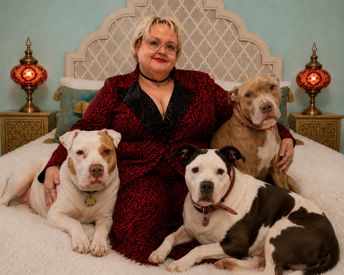 Aren't they regal? I love them so... - Lisa Marie Valentine | Facebook