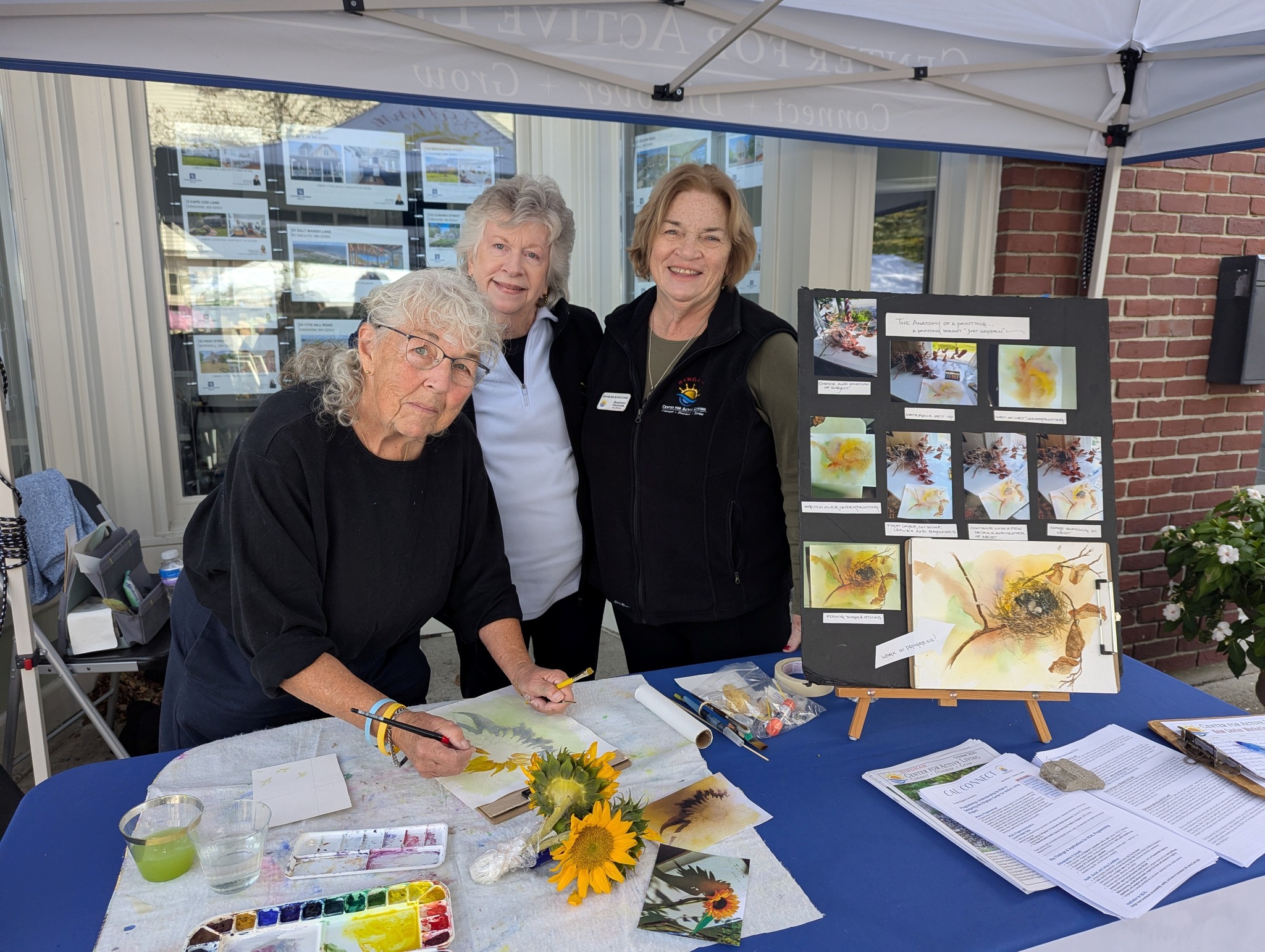 Hingham Center for Active Living | Hingham MA