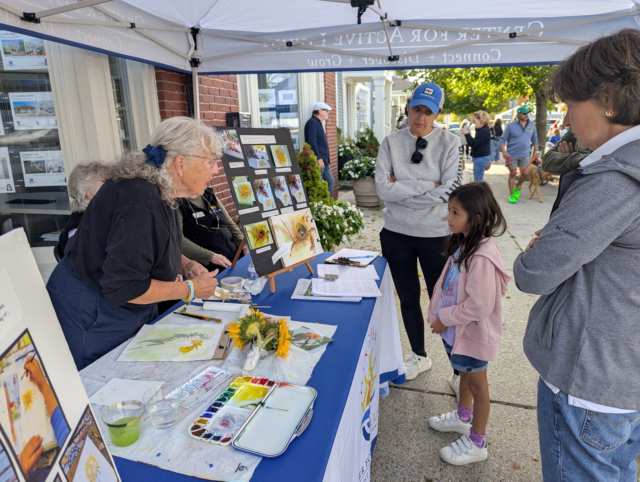 Hingham Center for Active Living | Hingham MA