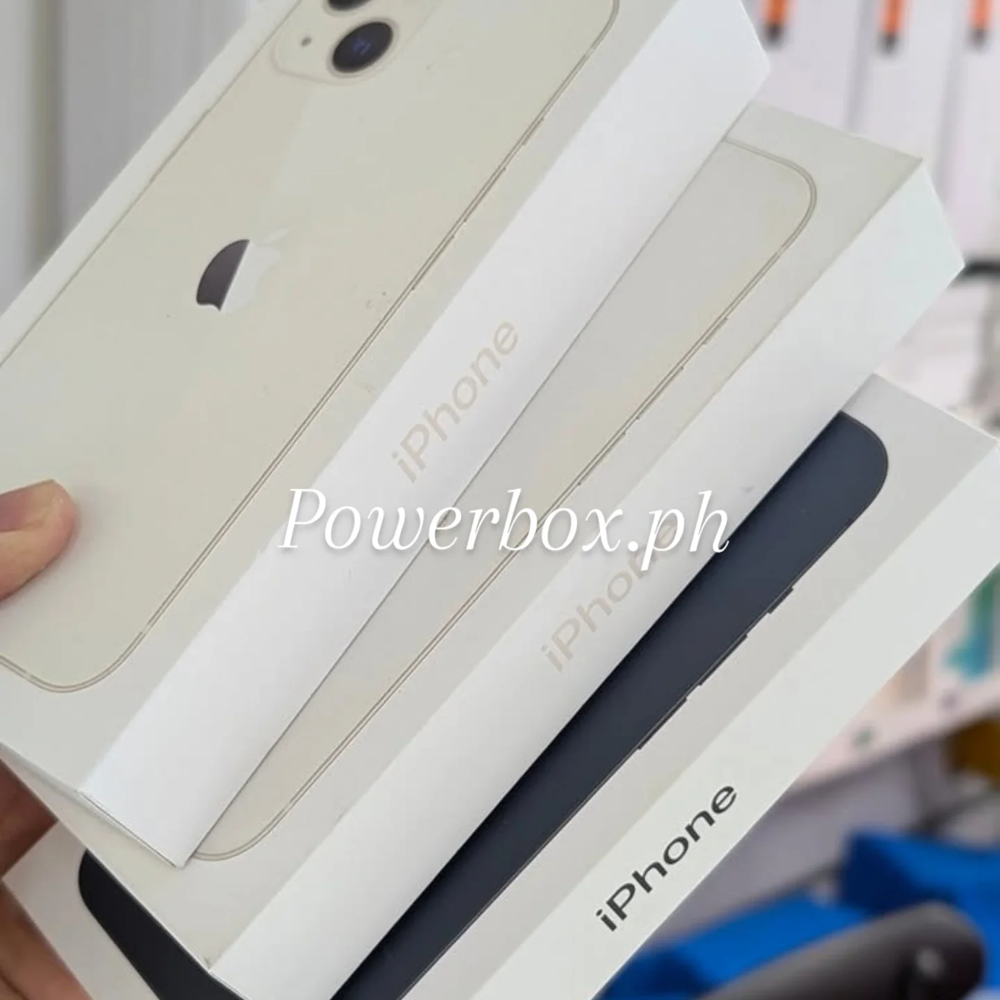 Power Box - Available NOW! 💙 Iphone 13 128gb Iphone 13 pro 128gb Iphone ...