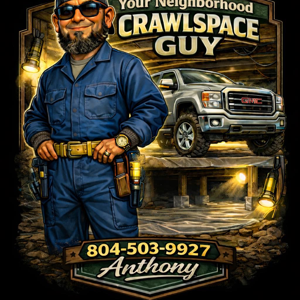 Here at Crawlspace Solutions we do the job right, the first time ‼️ ...