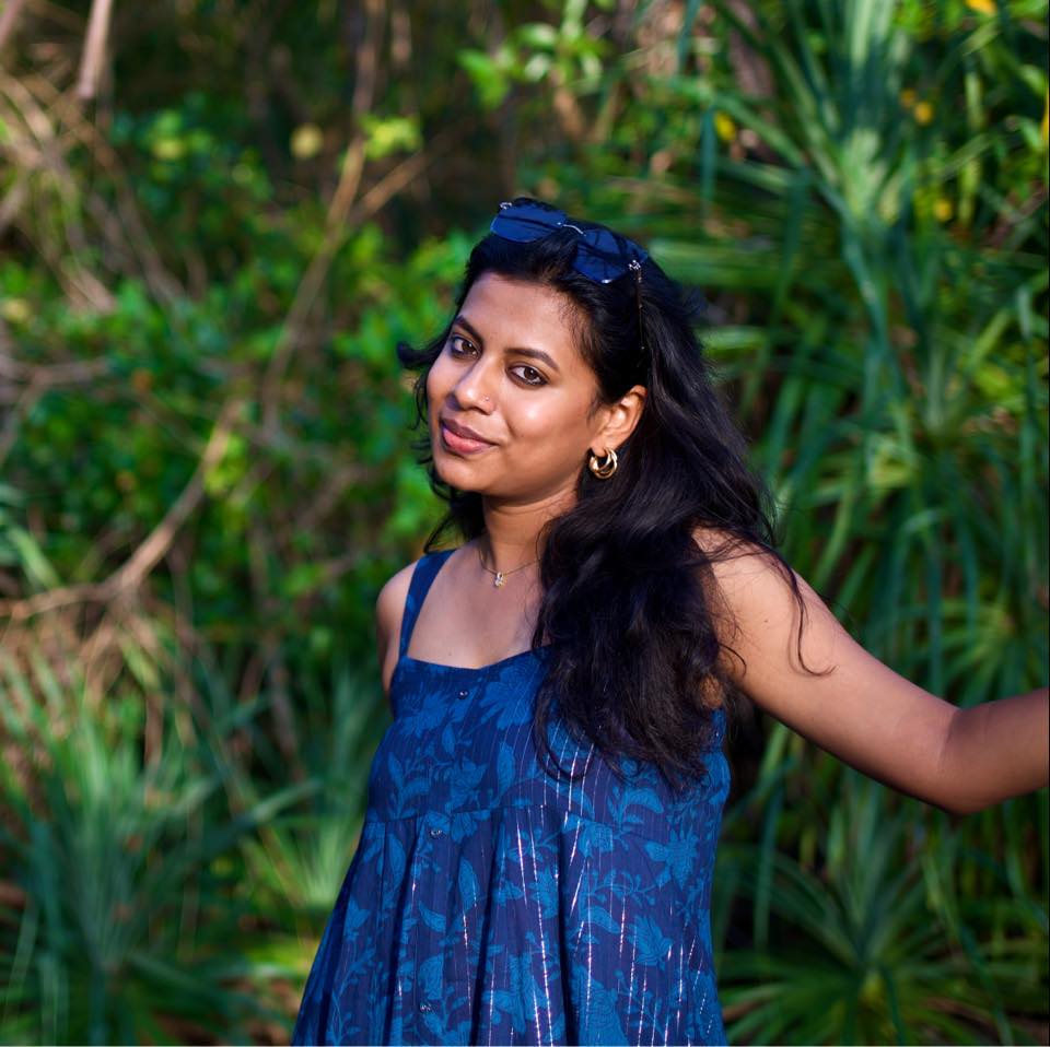 Anwesha Mondal