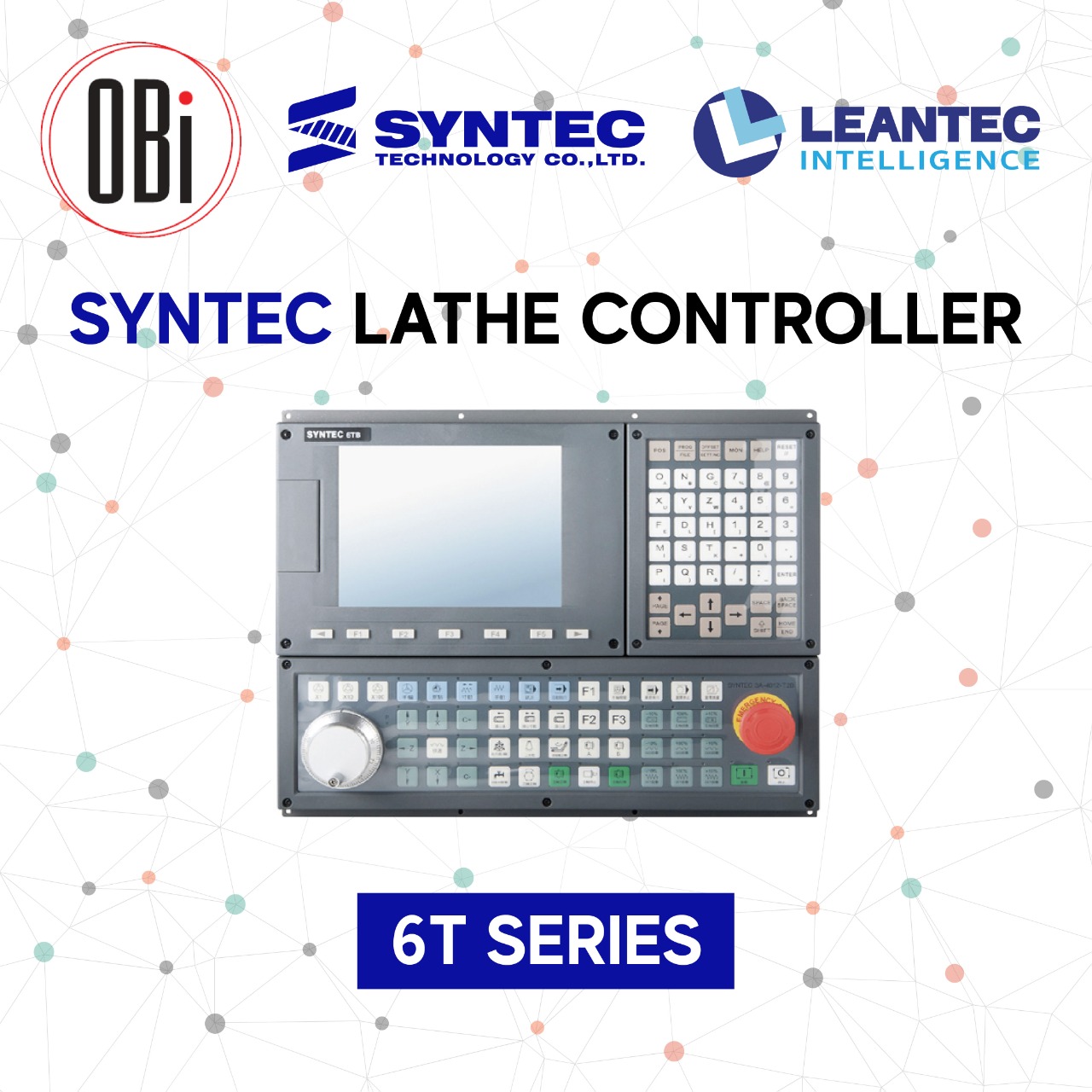 Otomasi Bersama Indonesia - SYNTEC LATHE CONTROLLER - 6T SERIES ...