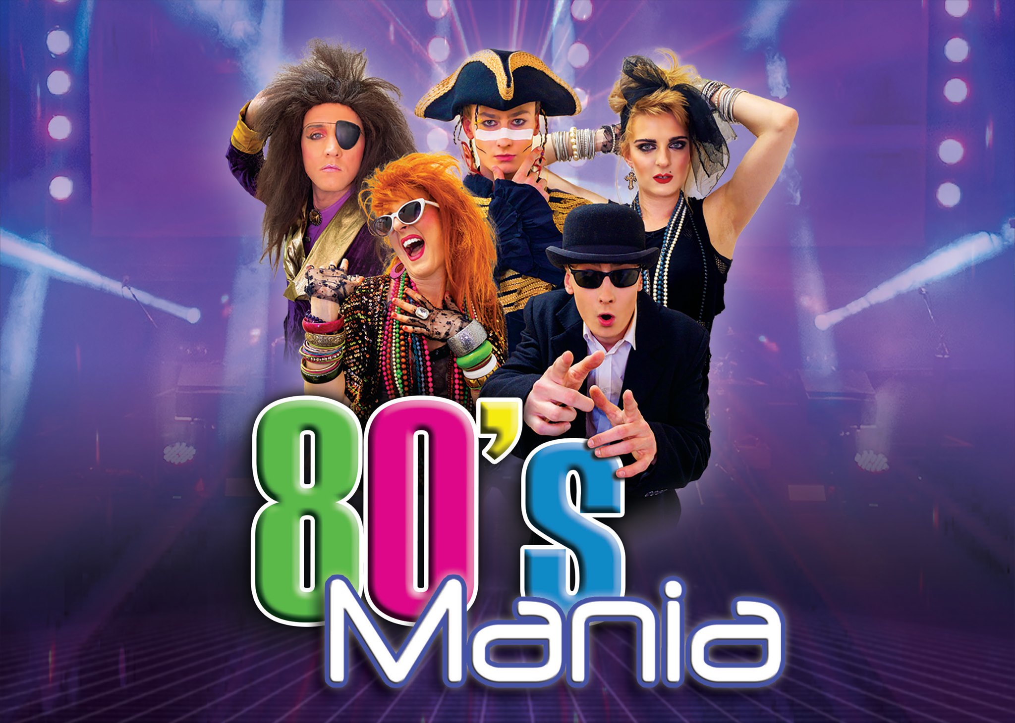 80s fans – this one's for you! ⚡ From Wham! to Madonna, Culture