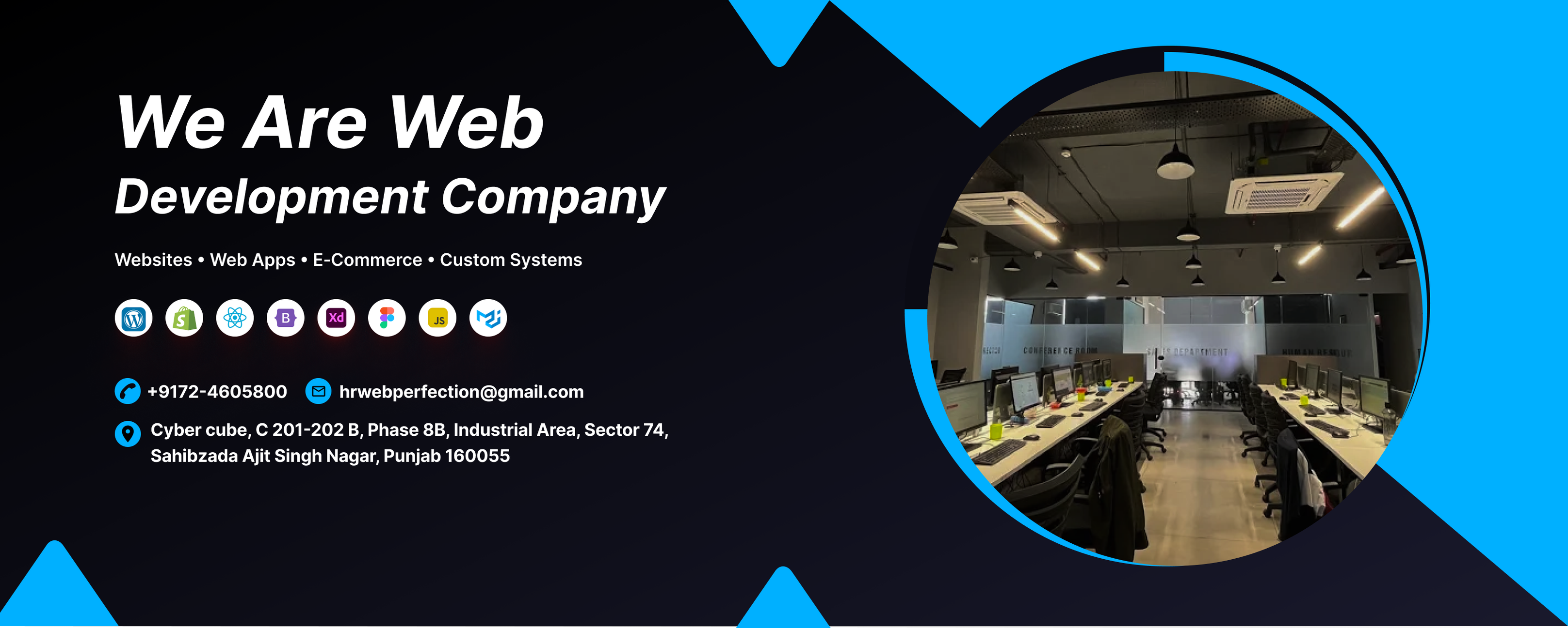 Web Perfection Technology | Mohali