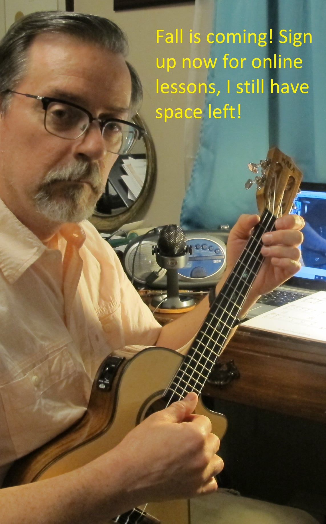 Music Lessons with Steve Sutton, Assoc.Mus - Jazz