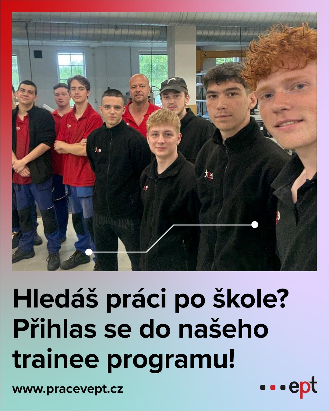 EPT connector - 📌PRACOVNÍK KVALITY VE VÝROBĚ - SPC operátor📌 ...