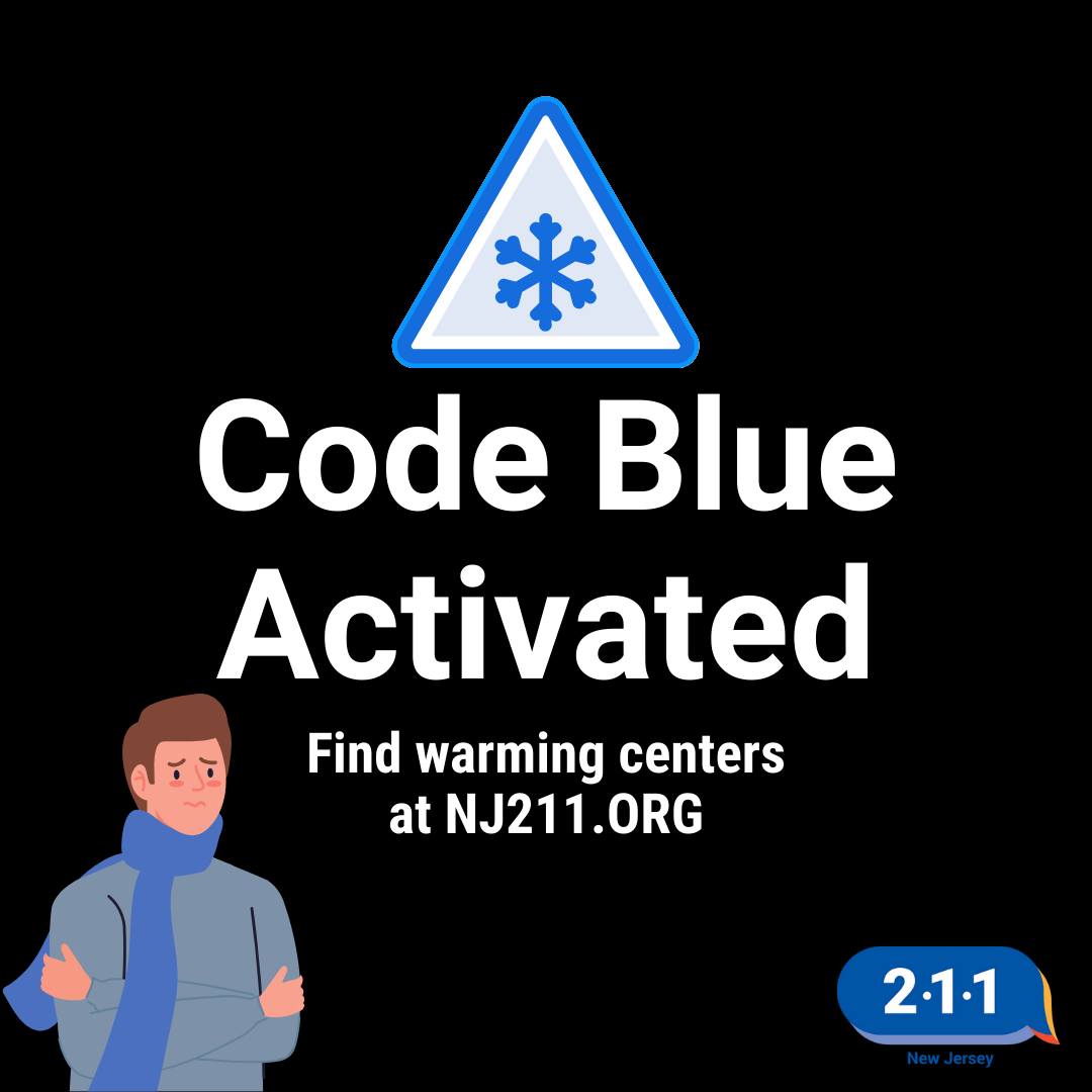 Warming Center... - New Jersey Office of Emergency Management | Facebook