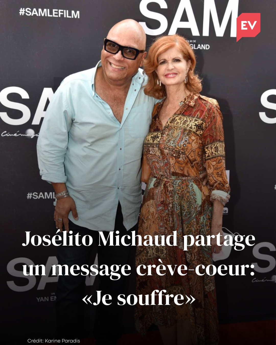 En Vedette - On envoie plein d'amour à Josélito en ces... | Facebook