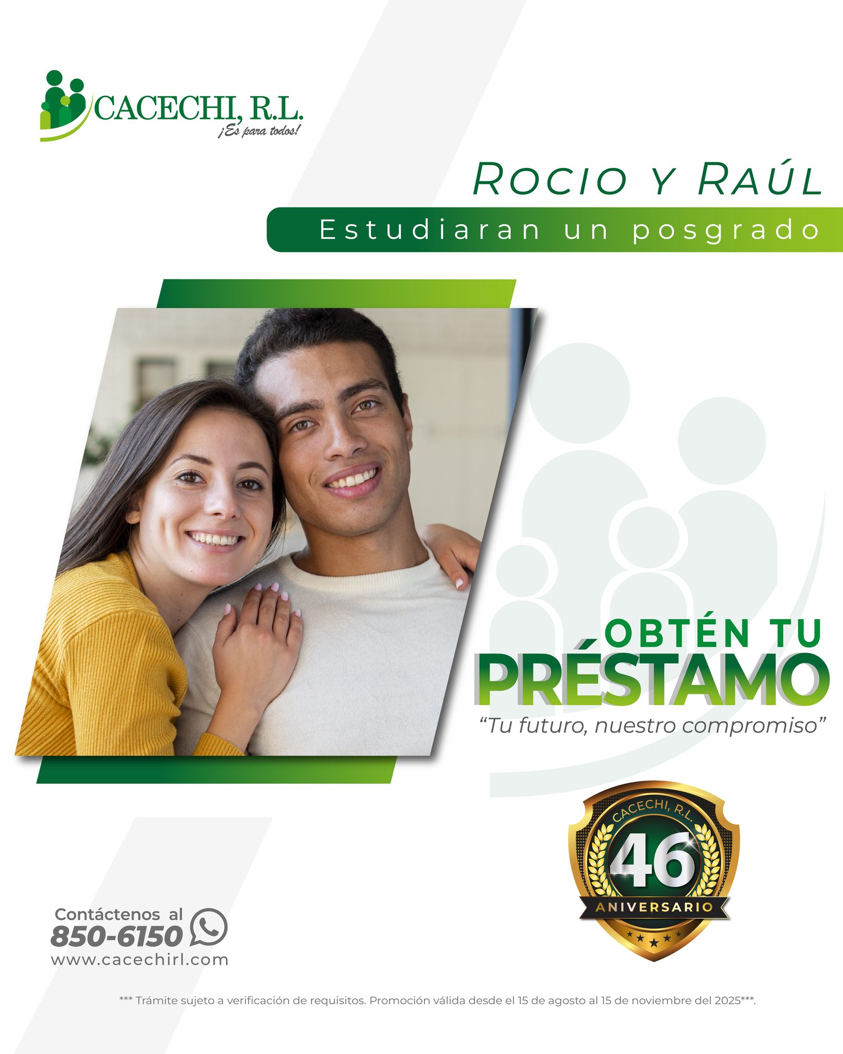 CACECHI RL