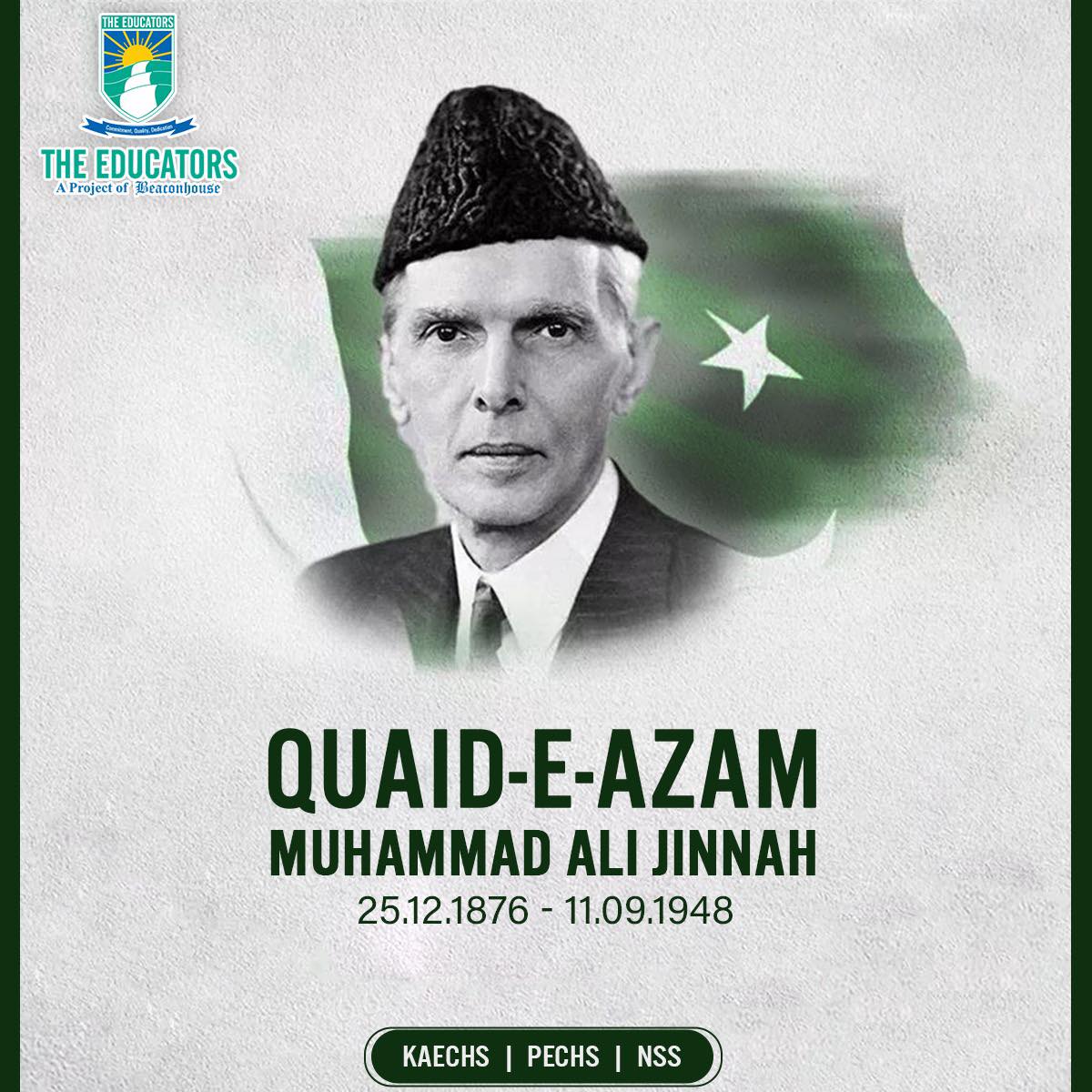 Remembering the... - The Educators Nazimabad Sir Syed Campus | Facebook