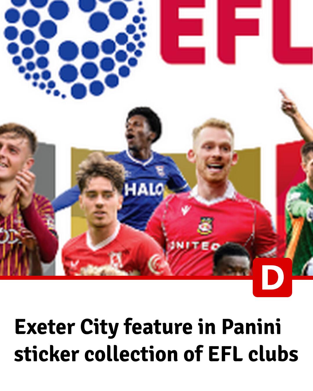 Exeter Live - All 72 EFL clubs from the Championship,... | Facebook