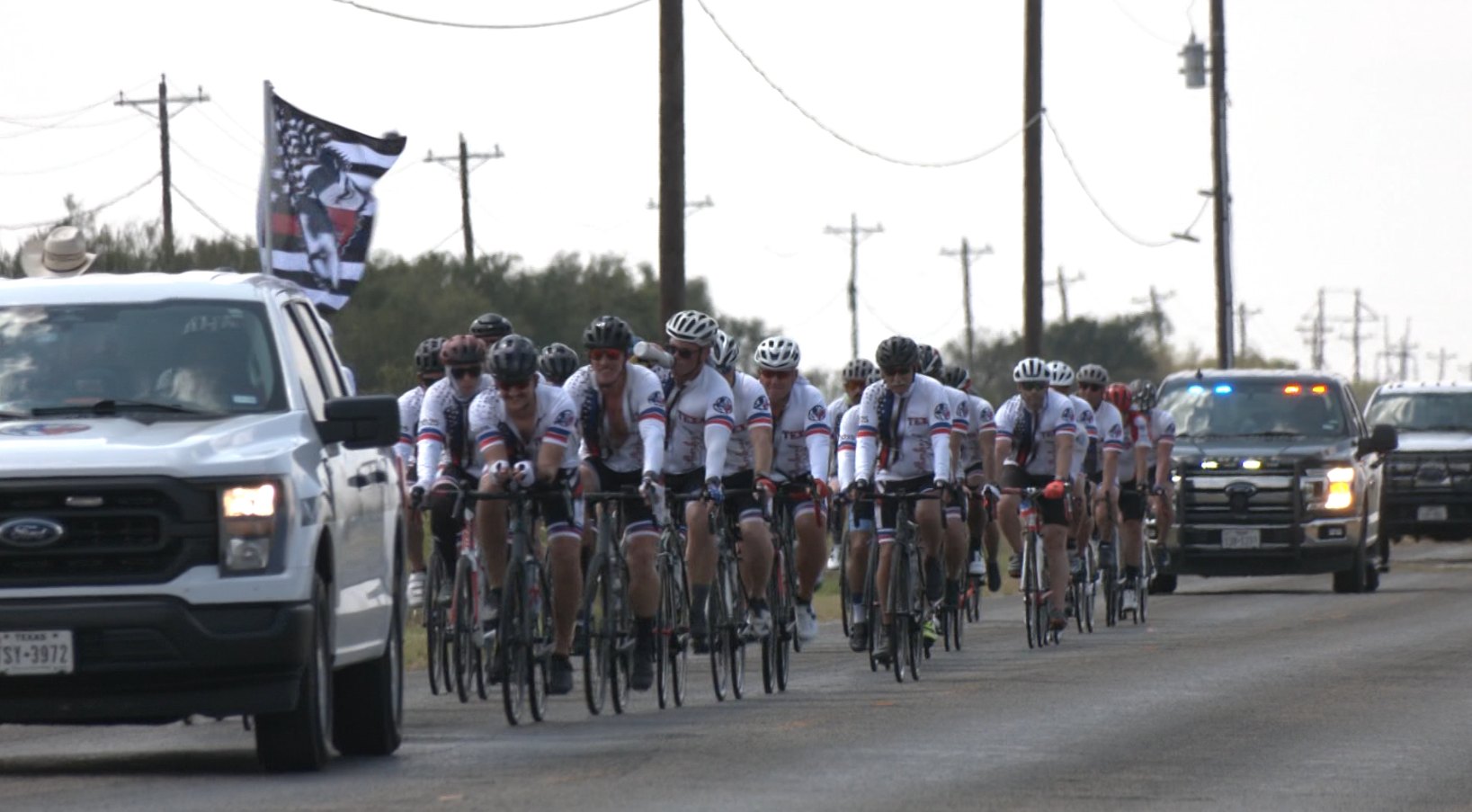 KRBC - 'TEXAS NEVER FORGETS' You may have seen or heard a group of ...