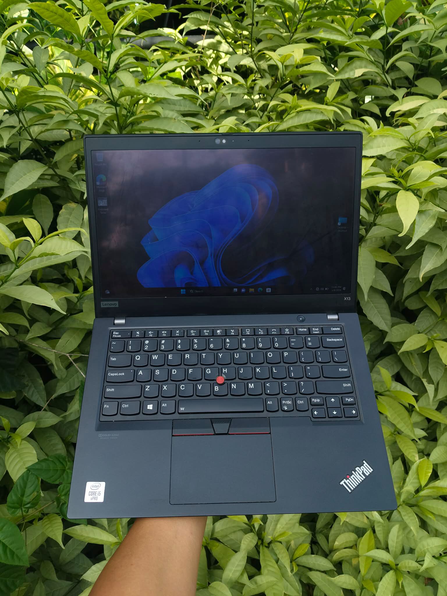ノートパソコン Lenovo ThinkPad X13 Gen1 Ryzen 5 Pro 4650U 2.1GHz 