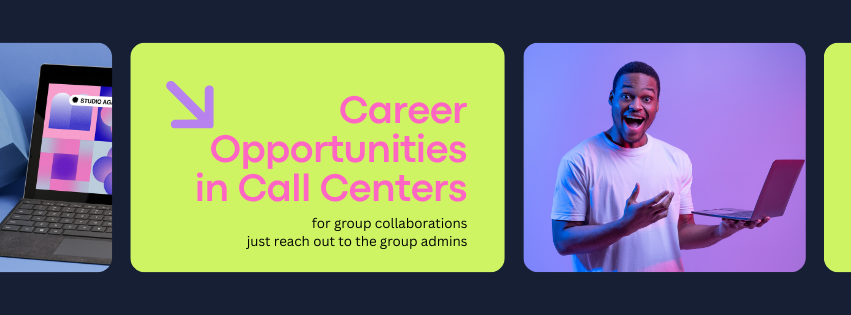 Career Opportunities in Call Centers | 💥** JOBS ALERT FOR TaskUs CAVITE ...