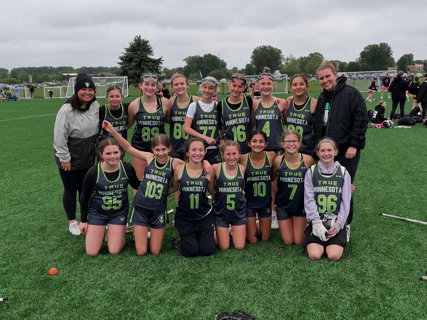 True Lacrosse Minnesota... - True Lacrosse Minnesota Girls