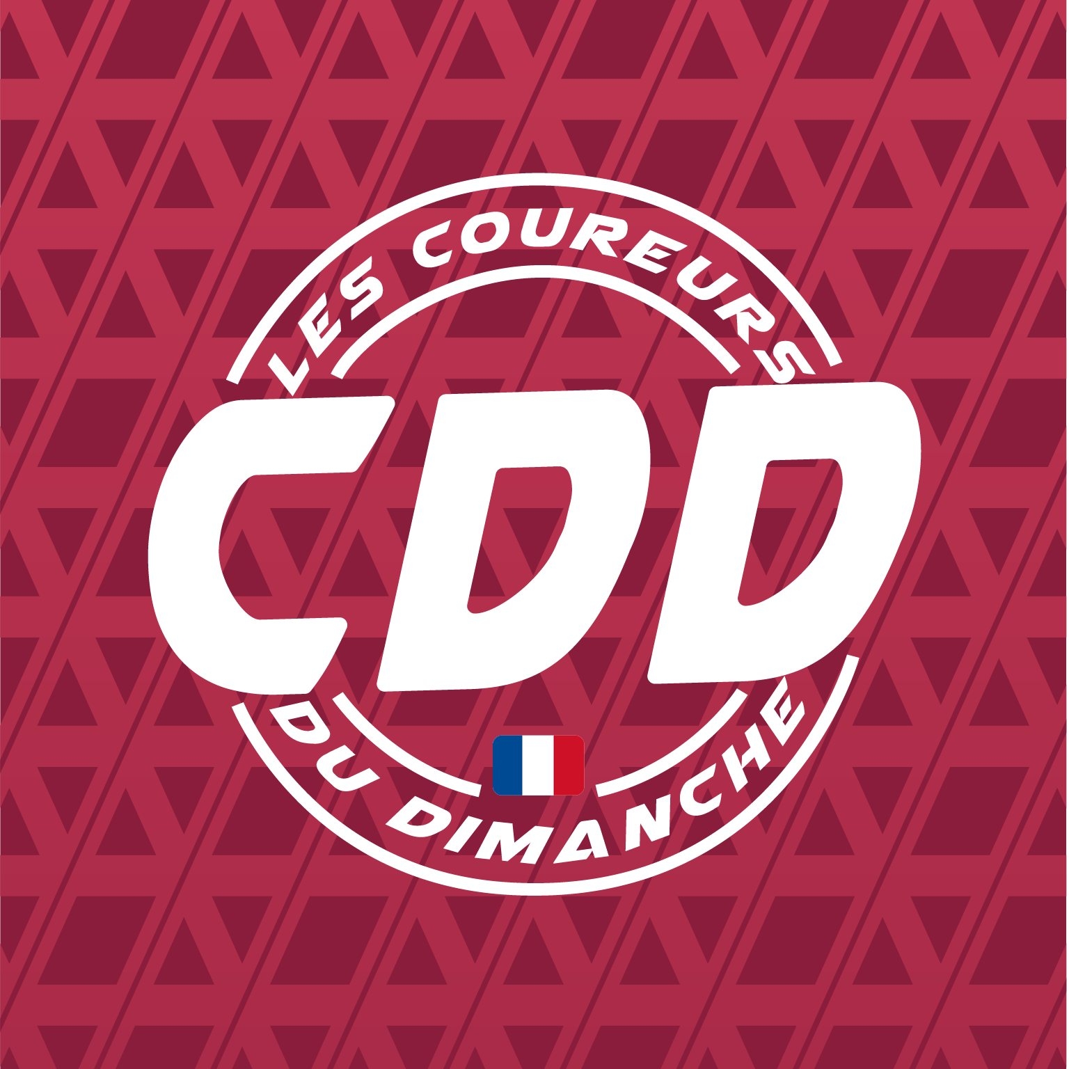 C’est donc ça le bonheur ? ️‍🔥 Les Coureurs du Dimanche, running club ...