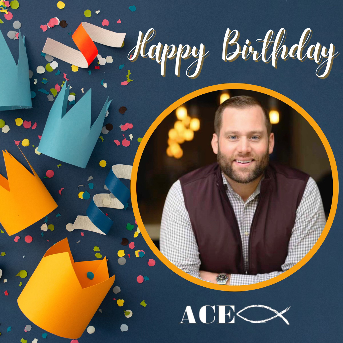 ACE Consulting - 🥳 Happy Birthday, Tyler! 🎉 We’re excited... | Facebook