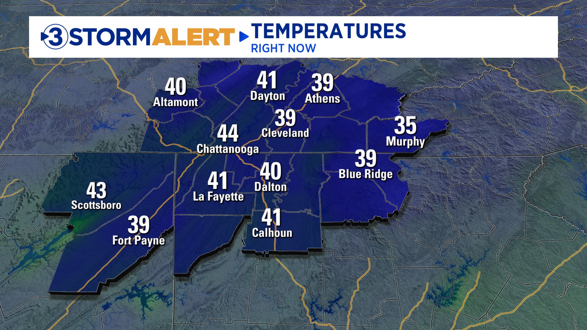 Clay Smith 3 - BRR! We are waking up to the coldest... | Facebook