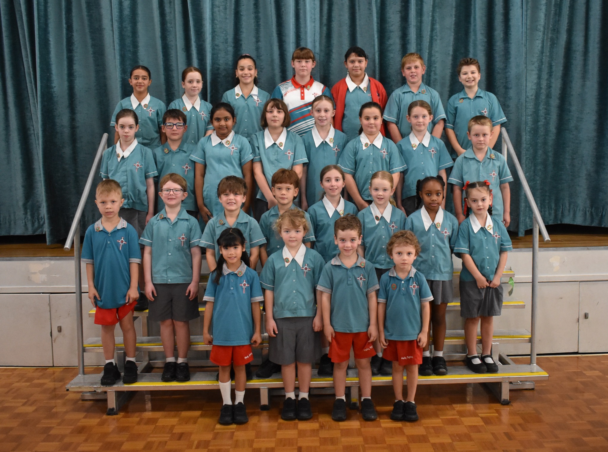 Holy Spirit Catholic School... - Holy Spirit Catholic School