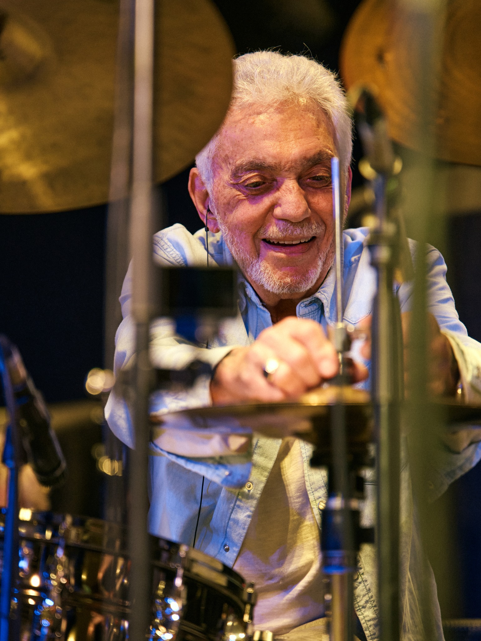 HAPPY BIRTHDAY! Steve Gadd (Steve Gadd Band; please see below) (81 