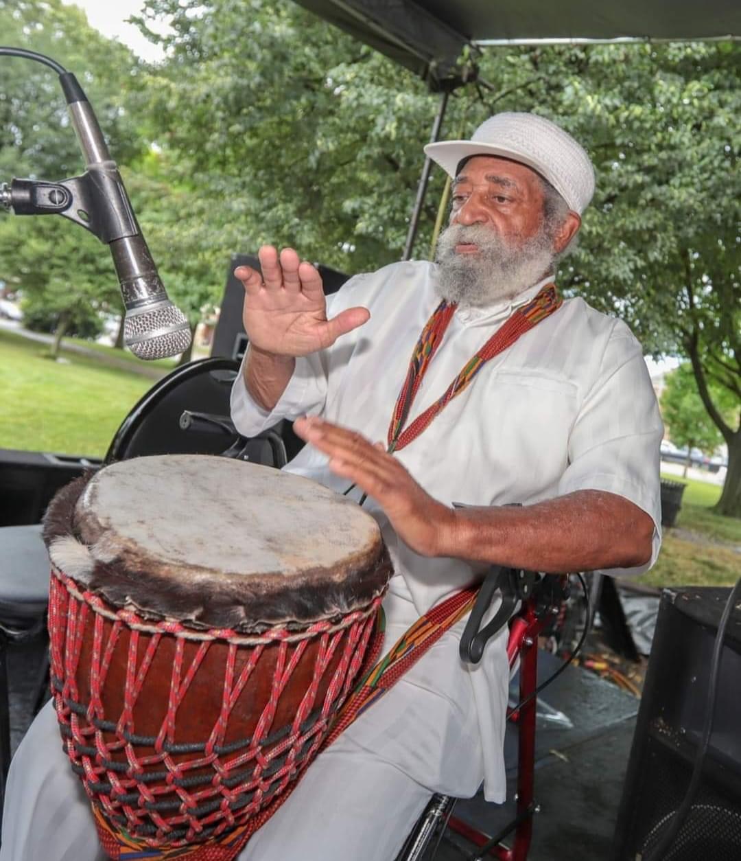 Tawi Family Village's Baba Tony West,... - Kemetic Institute | Facebook