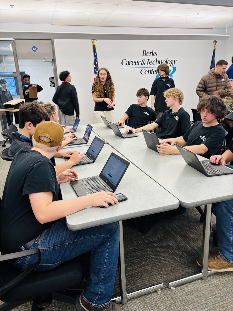 Berks Career &... - Berks Career & Technology Center