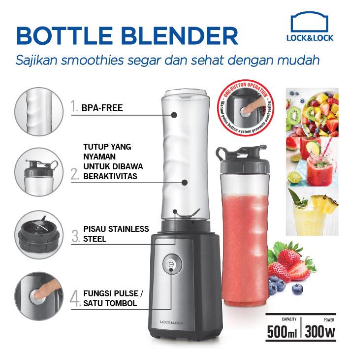 Hello Lockers, yuk coba buat minuman... - LocknLock Indonesia